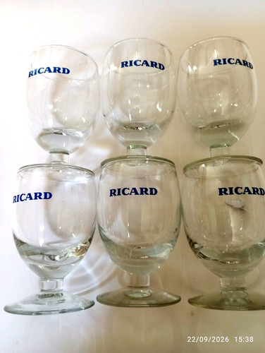 Verres ballons collection - verres,