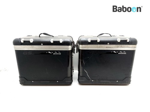 Ensemble bagages bmw 1200 - ensemble, r