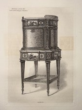 SECRETAIRE Louis XVI Hertford