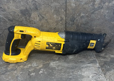 Dewalt DC385 18V Variable Speed Cordless Reciprocating Saw Type 2 Bare Tool Only