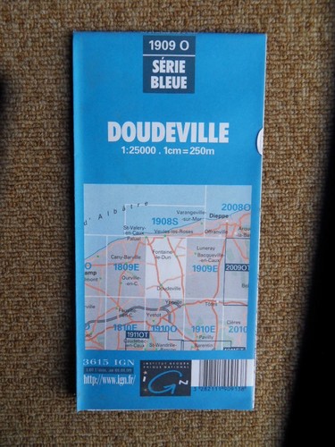 527 carte ign - carte,