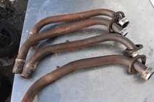 YAMAHA GTS 1000 GTS1000 1993-98 4BH HEADERS MUFFLERS EXHAUST DOWNPIPES & CLAMPS