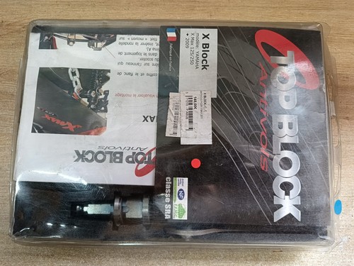 Top block antivols moto yamaha - antivols,