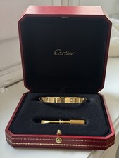 cartier love bracelet With Diamonds