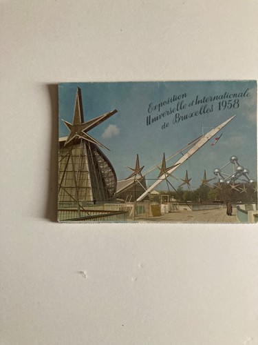 Exposition universelle - universelle, et