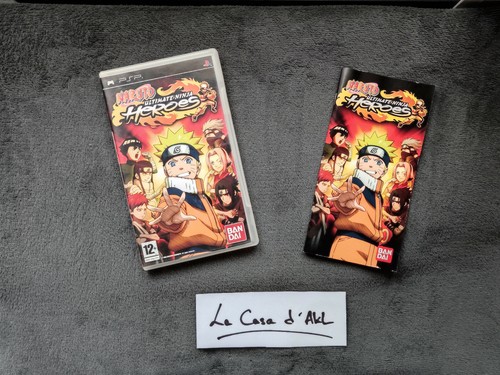 Naruto ultimate ninja - naruto, 1