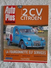 AUTO PLUS COLLECTION 2 CV