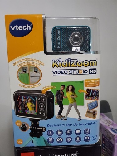 Vtech kidizoom video - kidizoom,