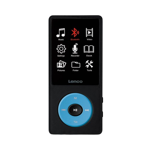 Lenco lecteur mp3 - lenco, /