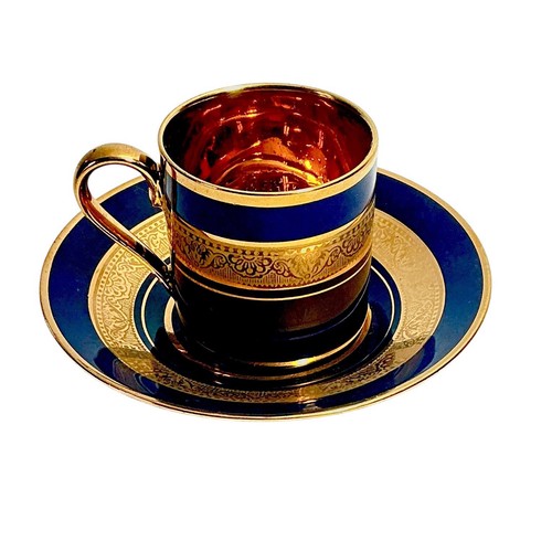 Belle tasse café - à,