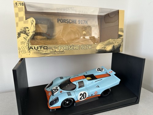Porsche 917k gulf - porsche,