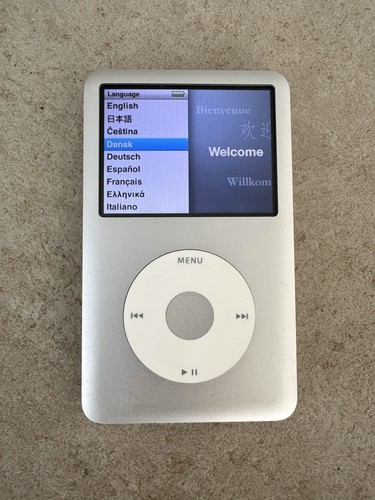 Apple ipod classic - apple,