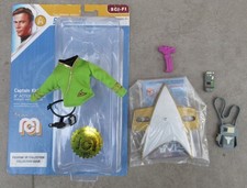 Lot Figurine Star Trek tenue