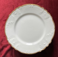 6 ASSIETTES À DESSERT LIMOGES