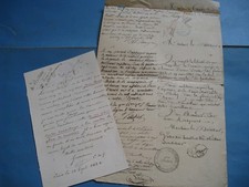 DEMANDE Autographe Signé