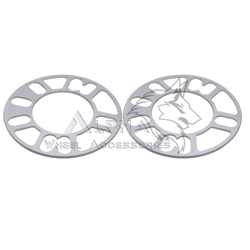 Wheel spacers 3mm universal - 2,