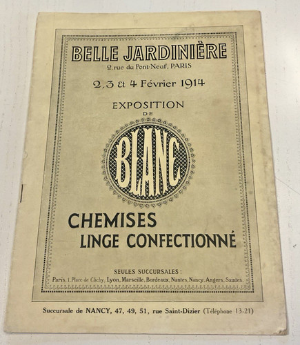 Catalogue belle jardiniere - catalogue,
