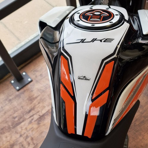 Autocollant moto - autocollant, 3d