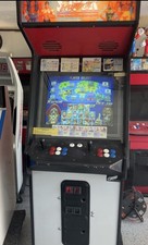 Super Street Fighter II Authentic Arcade Machine Made in USA , Ship All USA