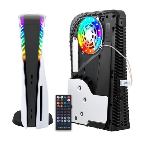 Ps5 rgb led lighting strip - led,