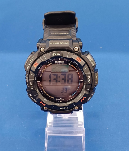 Casio pro trek - pro, prg-340-1jf