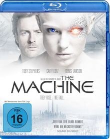 The machine they rise we - the,