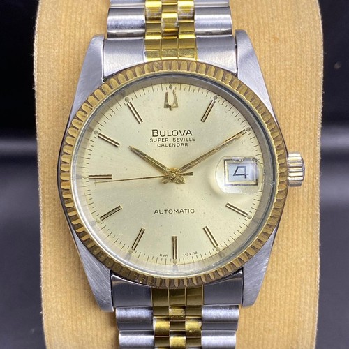 Rare montre homme bulova - montre,