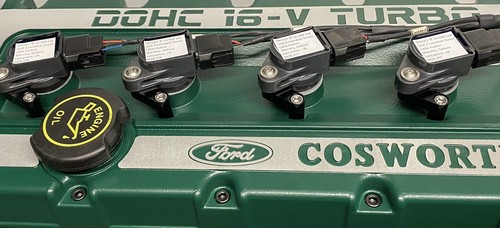 Ford sierra cosworth honda - ford,