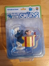 Smurf Figure: MEDICOM / Smurf Tete Gargamel / NEW