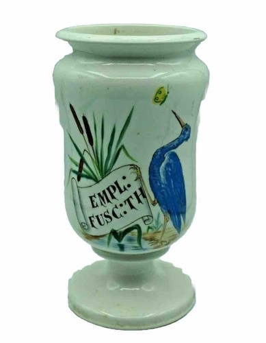 Rare pot pharmacie l - l., de
