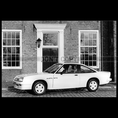 Photo 036060 opel manta gte - a.036060,