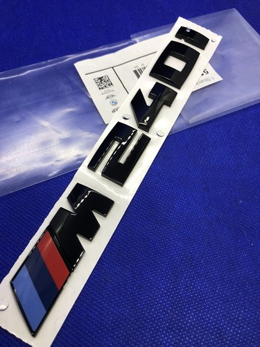 Logo bmw m240i noir - logo, m2