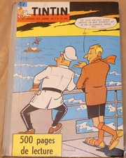 TINTIN / Recueil 47 /  1960 /