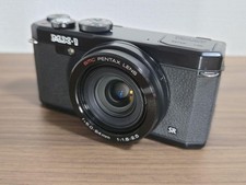 Pentax MX-1 Compact Digital Camera Classic Black jp