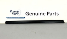 GENUINE RANGE ROVER P38 FRONT LEFT DOOR LOWER TRIM MOULDING BTR2891