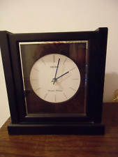 Vintage SEIKO Quartz Westminster Whittington 2 Melodies Clock Clock Clock Clock