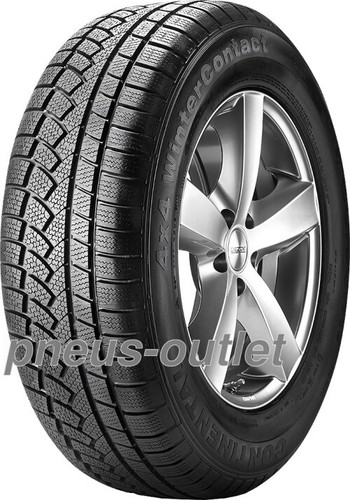 Pneu hiver continental - continental, 4x4