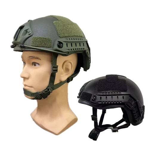 Casque tactique high cut - tactique,