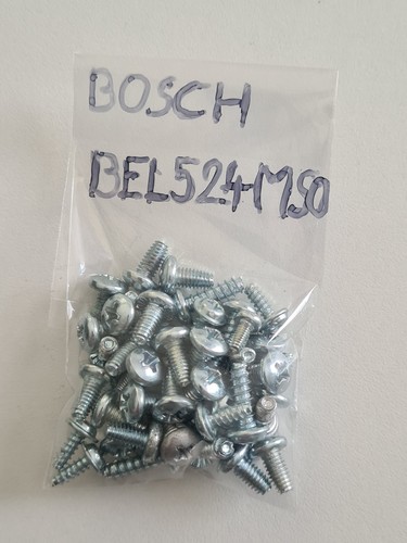 Visserie pour four micro onde