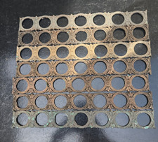 7 BANDEAUX BRONZES ELEMENTS