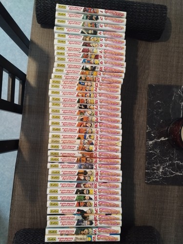 Collection naruto tomes - vf, 38