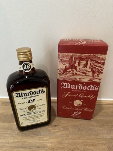 Whisky murdoch perfection - murdoch’s,