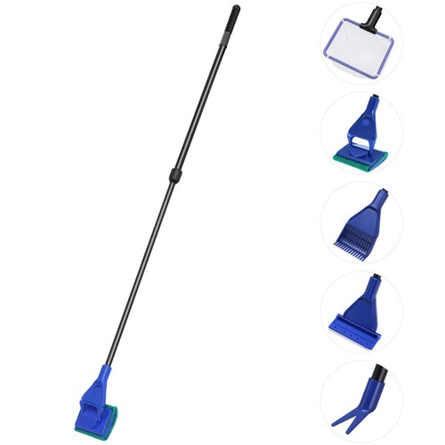 Kit nettoyage aquarium - kit,