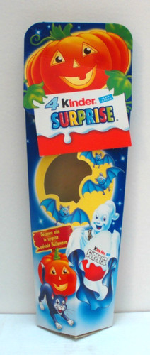 Boite vide kinder - kinder, surprise