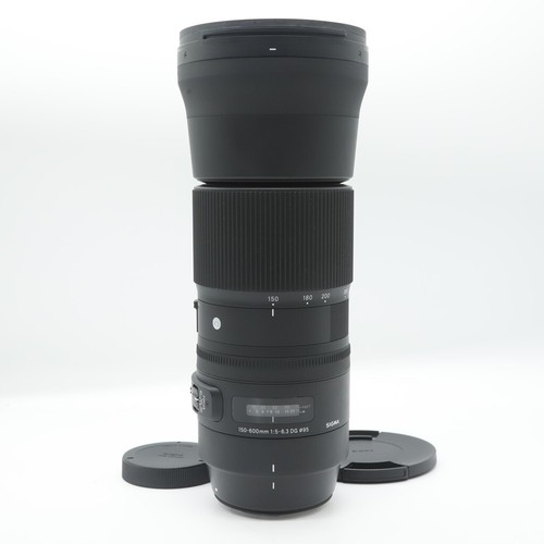Objectif sigma 150 - objectif, mm