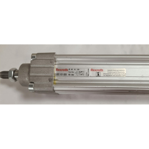 Vérin pneumatique h - pneumatique, Ø