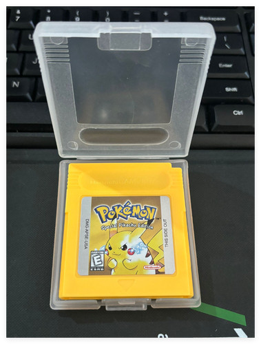 Yellow version for game - yellow,