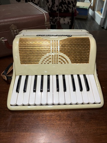 Vintage camerano key - 25, 12