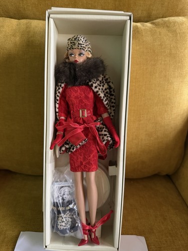 Barbie silkstone fashion - barbie,