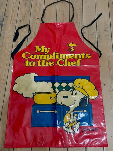 Tablier snoopy vintage my - tablier,